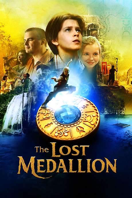 The Lost Medallion: The Adventures of Billy Stone